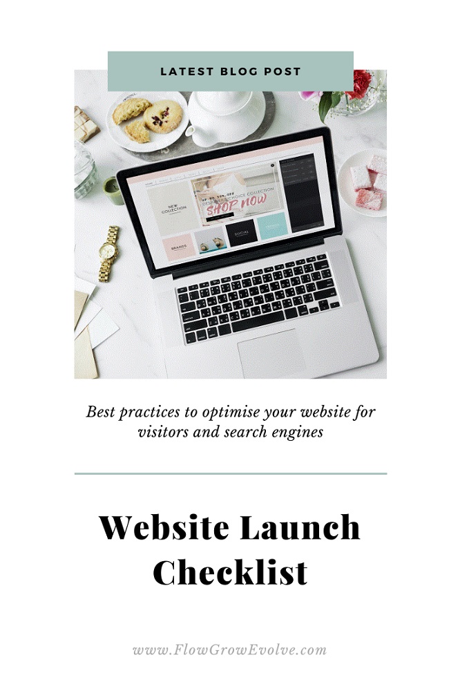 Website Launch Checklist